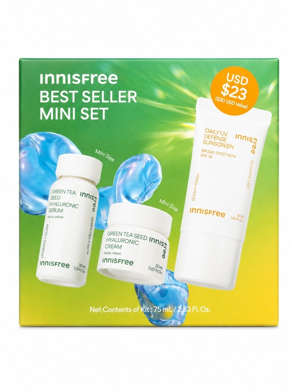 $9 When Added To $6 Bundle